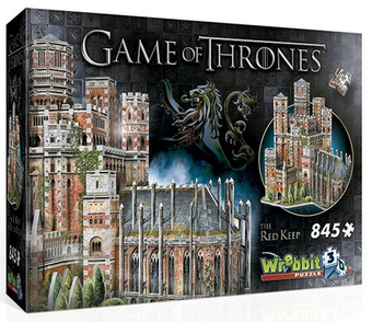 A Game Of Thrones 3D: The Red Keep image