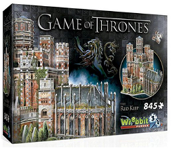 A Game Of Thrones 3D: The Red Keep
