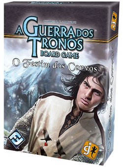 A Game of Thrones Board Game: A Feast for Crows (expansion) image