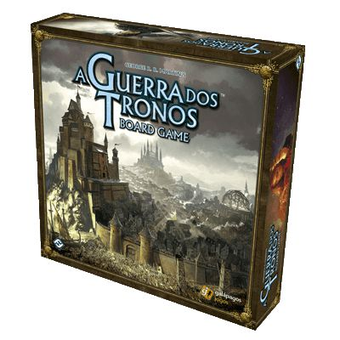 A Guerra Dos Tronos Boardgame (2ª Edição) Full hd image