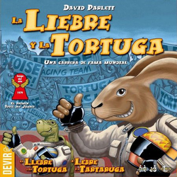 La liebre y la tortuga image