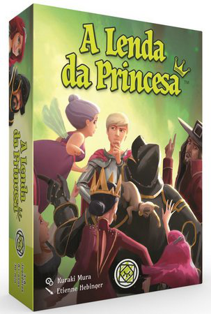 A Lenda Da Princesa (Pré Full hd image