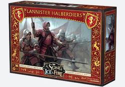 A Song of Ice & Fire - Alabardeiros Lannister (Caixa de Unidade) (PRÉ-VENDA. PREVISÃO 12/2019) image