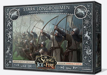 A Song of Ice & Fire - Arqueiros Stark (Caixa de Unidade) (PRÉ-VENDA. PREVISÃO 12/2019) Full hd image