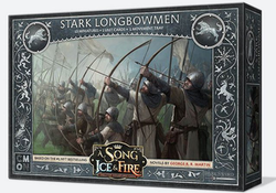 A Song of Ice & Fire - Arqueiros Stark (Caixa de Unidade) (PRÉ-VENDA. PREVISÃO 12/2019) image