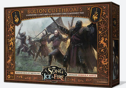 A Song of Ice & Fire - Assassinos Bolton (Caixa de Unidade) (PRÉ-VENDA. PREVISÃO 12/2019) image