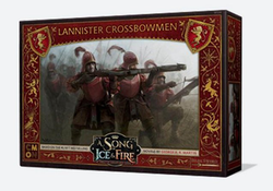 A Song of Ice & Fire - Besteiros Lannister (Caixa de Unidade) (PRÉ-VENDA. PREVISÃO 12/2019) image