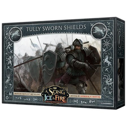 A Song of Ice & Fire - Escudos Juramentados Tully (Caixa de Unidade) (PRÉ-VENDA. PREVISÃO 12/2019) image