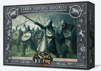 A Song of Ice & Fire - Espadas Juramentadas Stark (Caixa de Unidade) (PRÉ-VENDA. PREVISÃO 12/2019) Full hd image