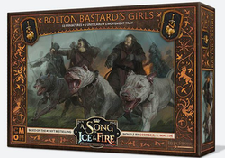 A Song of Ice & Fire - Garotas do Bastardo (Caixa de Unidade) (PRÉ-VENDA. PREVISÃO 12/2019) image