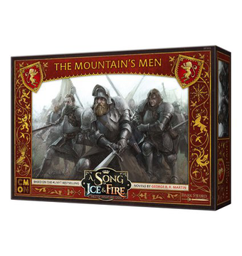 A Song of Ice & Fire - Homens da Montanha (Caixa de Unidade) (PRÉ-VENDA. PREVISÃO 12/2019) Full hd image