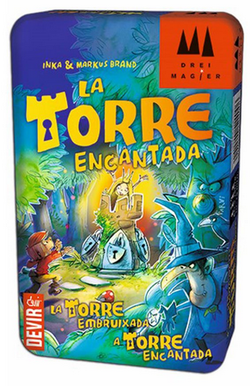 A Torre Encantada image