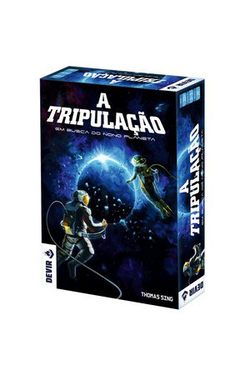 A Tripulação image