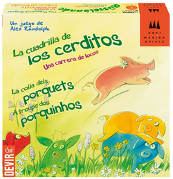 A Troupe Dos Porquinhos image