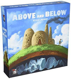 Above and Below image