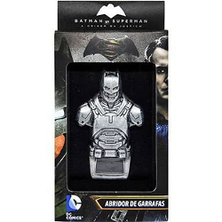 Opener de Garrafas Batman Vs Superman ARMADURA BATMAN image