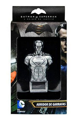 Abridor de Garrafas Batman Vs Superman SUPERMAN - Beek image
