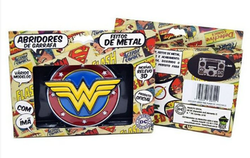 Ouvre-bouteille DC Originals LOGO WONDER WOMAN - Beek image