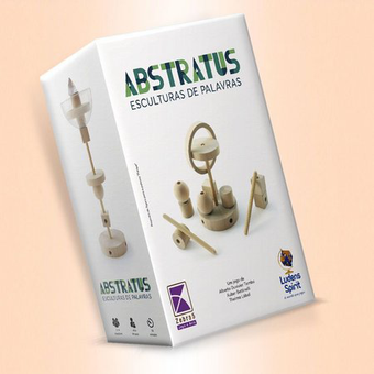 Abstratus - Esculturas De Palavras Full hd image