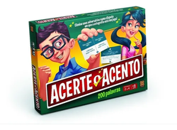 Acerte O Acento Grow image