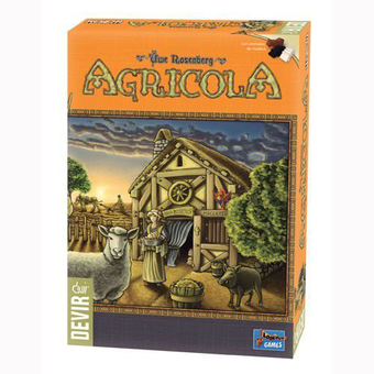 Agricola Edição Revisada 2016 Full hd image