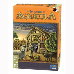 Agricola Edição Revisada 2016 image