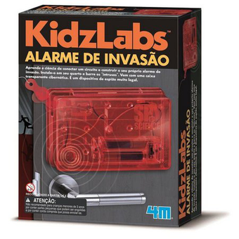 Alarme De Invasão Full hd image