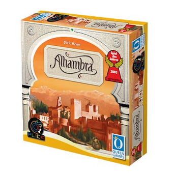 Alhambra Full hd image