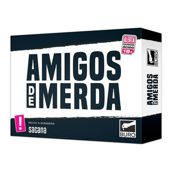 Amigos de Merda Full hd image