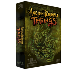 Ancient Terrible Things + expansion + métas alcançadas no Financiamento Coletivo image