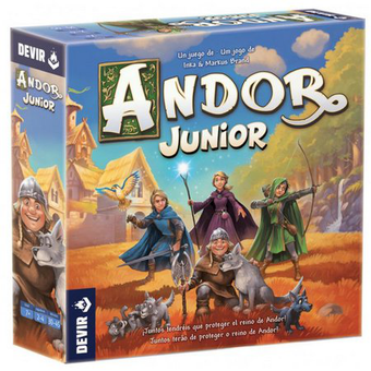 Andor Junior Full hd image