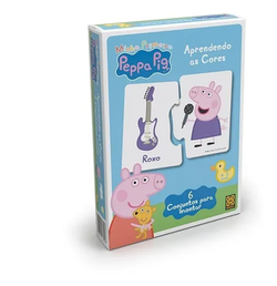 Learning Colors Peppa Pig Grow image