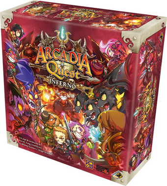 Arcadia Quest Inferno Full hd image