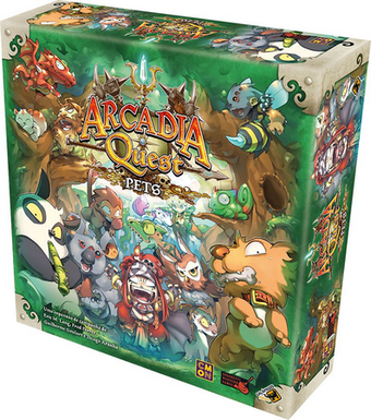 Arcadia Quest Pets Full hd image