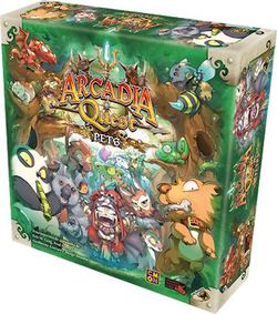 Arcadia Quest: Animais de Estimação image