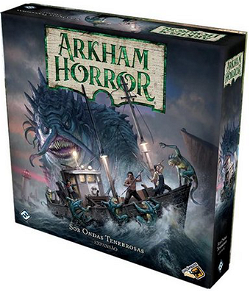 Arkham Horror Under Dark Waves (Pre-