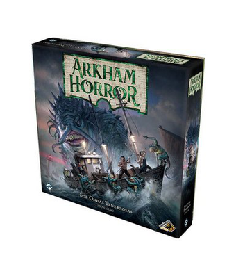 Arkham Horror: Under Dark Waves (Espansione) image
