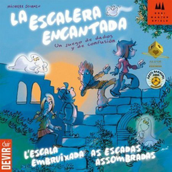 As Escadas Assombradas image