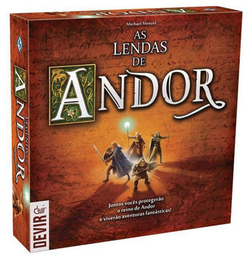 Las Leyendas de Andor image