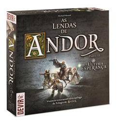 Las Leyendas de Andor: La Última Esperanza image