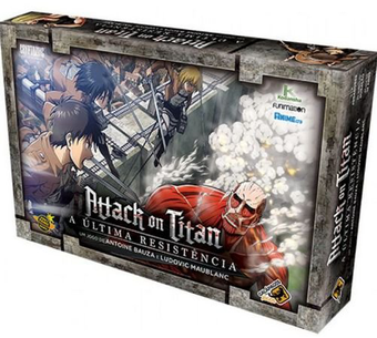 Attack On Titan A Última Resistência Full hd image