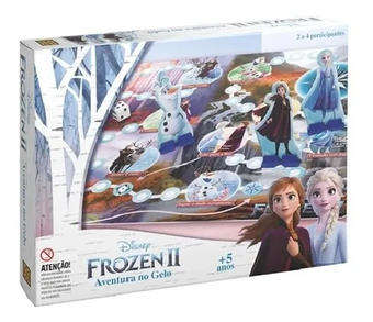 Aventura No Gelo Frozen 2 Full hd image