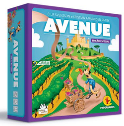 Avenida Special Edition image