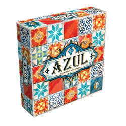 Juego de Mesa Azul image