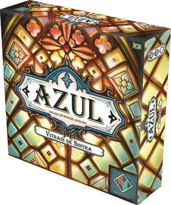 Azul Vitrais De Sintra Full hd image