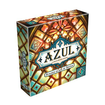 Azul: Stained Glass of Sintra (Replacement) image