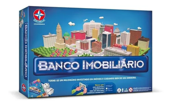 Banco Imobiliário Full hd image