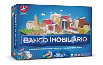 Banco Imobiliario Grande Full hd image