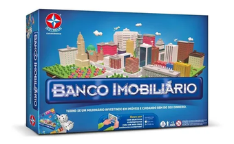 Banco Imobiliário Grande Com Aplicativo Full hd image