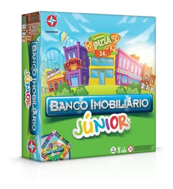 Banco Imobiliário Júnior image